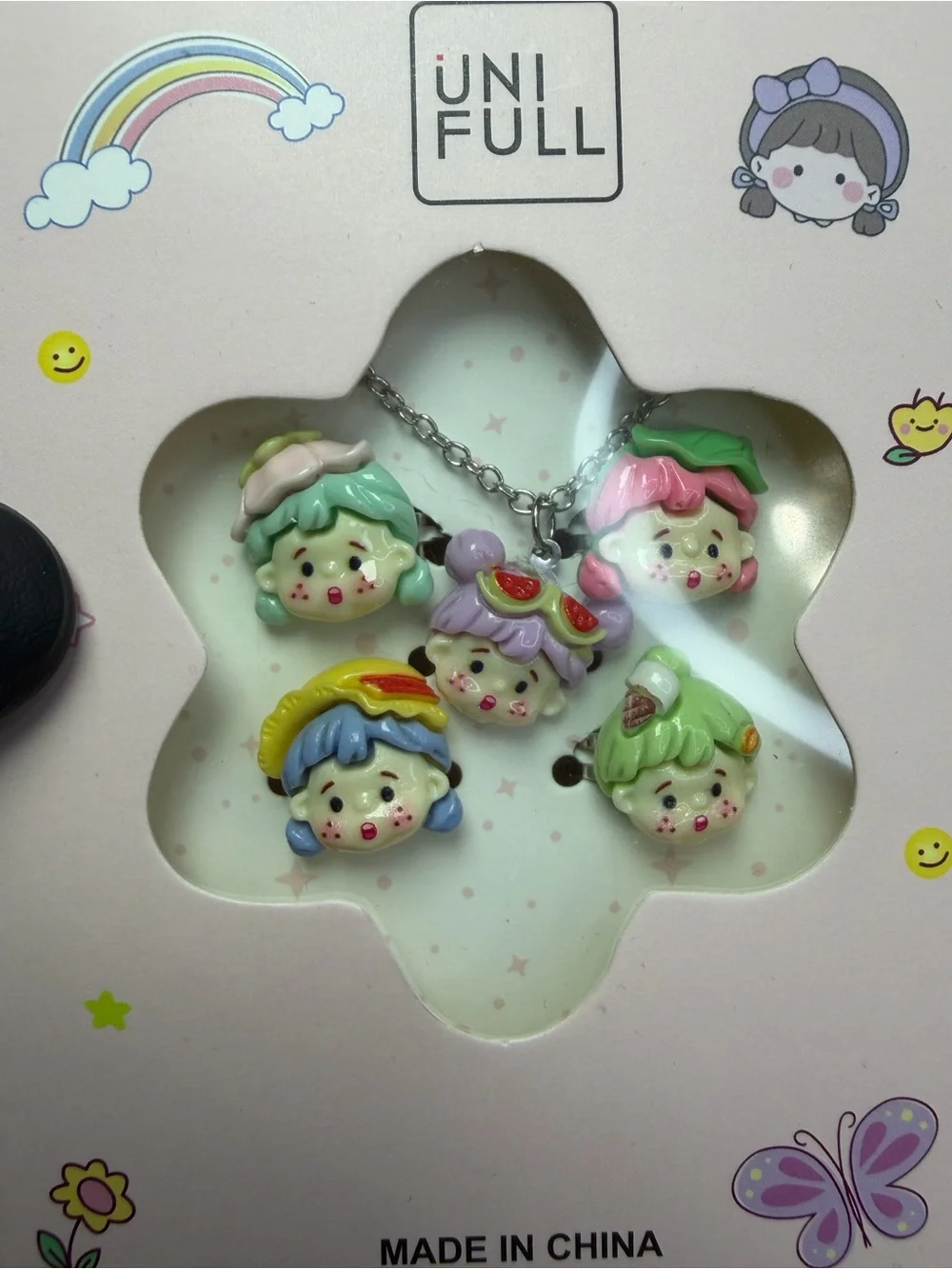 UNIFULL cute pastel